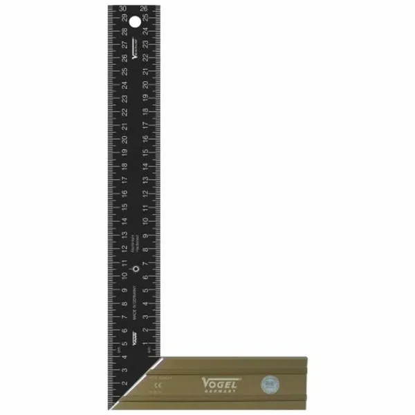 Плотницкий угольник VOGEL 300 cm 145 mm 30 x 14,5 cm
