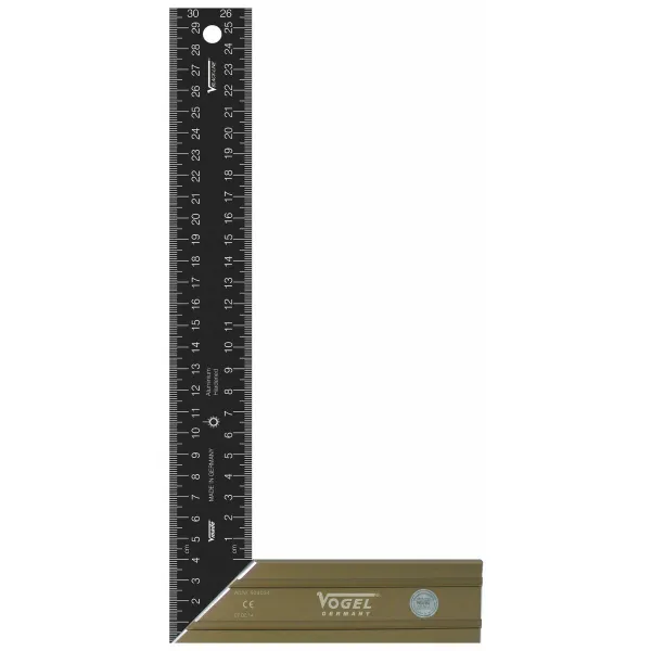 Плотницкий угольник VOGEL 300 cm 145 mm 30 x 14,5 cm