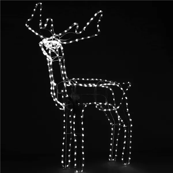 CL1227 REINDEER LIGHT 288 LED