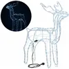 CL1217 REINDEER LIGHT DECORATION 216 LED