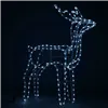 CL1217 REINDEER LIGHT DECORATION 216 LED