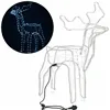 CL1217 REINDEER LIGHT DECORATION 216 LED