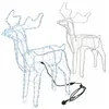 CL1217 REINDEER LIGHT DECORATION 216 LED