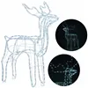 CL1217 REINDEER LIGHT DECORATION 216 LED