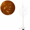 CL0951 DECORATIVE TREE 72 LED 150 CM