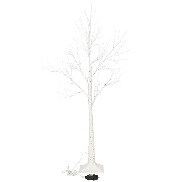 CL0951 DECORATIVE TREE 72 LED 150 CM