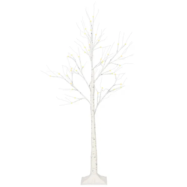 CL0950 DECORATIVE TREE 48 LED 120 CM