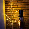 CL0950 DECORATIVE TREE 48 LED 120 CM