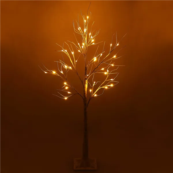 CL0950 DECORATIVE TREE 48 LED 120 CM