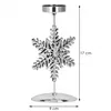 CA1054 CANDLE STAND 17X9X8.2 CM