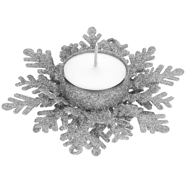 CA1056 CANDLESTICK 11.9X10.5X4 CM