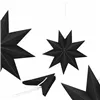 CA1104 DECORATIVE PAPER STAR 30 CM