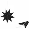 CA1104 DECORATIVE PAPER STAR 30 CM