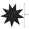 CA1104 DECORATIVE PAPER STAR 30 CM