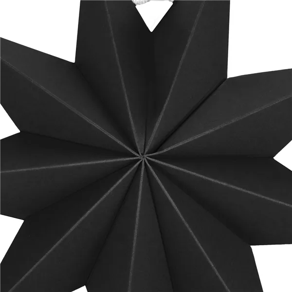 CA1104 DECORATIVE PAPER STAR 30 CM