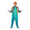 Aikuisten asut My Other Me Hindu 4 Kappaletta