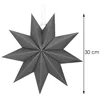 CA1105 DECORATIVE PAPER STAR 30 CM