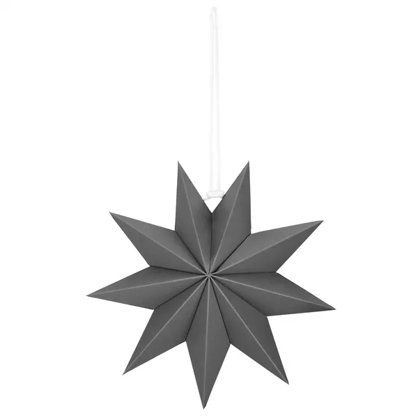 CA1105 DECORATIVE PAPER STAR 30 CM