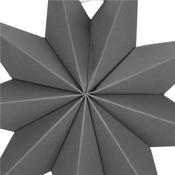 CA1105 DECORATIVE PAPER STAR 30 CM