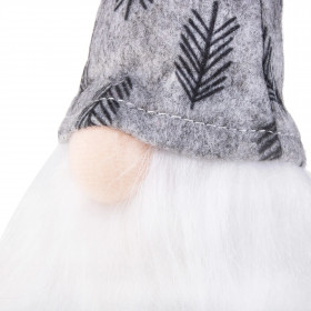 Joulukoriste – tonttu Springos CA0072, 37 cm