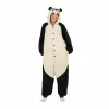 Costume for Adults My Other Me Panda bear 2 Pieces