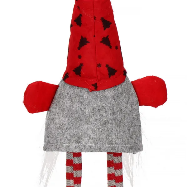 Рождественское украшение – гном Springos CA0102, 42 см