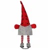 Рождественское украшение – гном Springos CA0102, 42 см