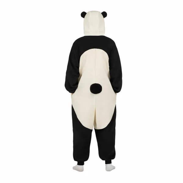 Aikuisten asut My Other Me Pandakarhu Valkoinen Musta