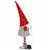 Рождественское украшение – гном Springos CA0102, 42 см
