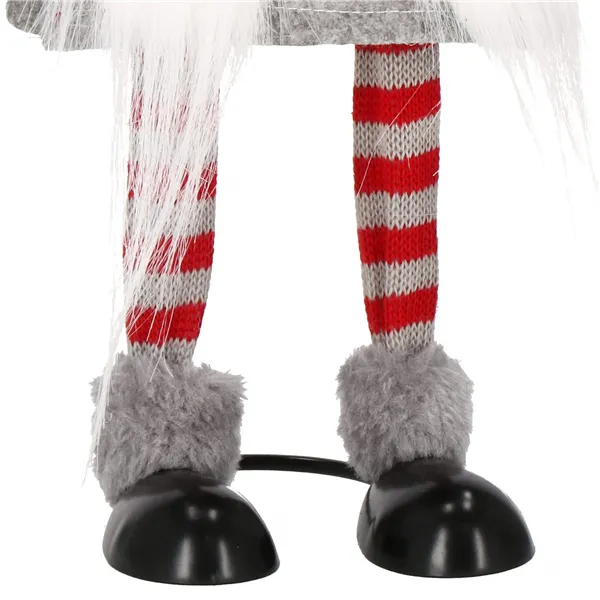 Рождественское украшение – гном Springos CA0102, 42 см