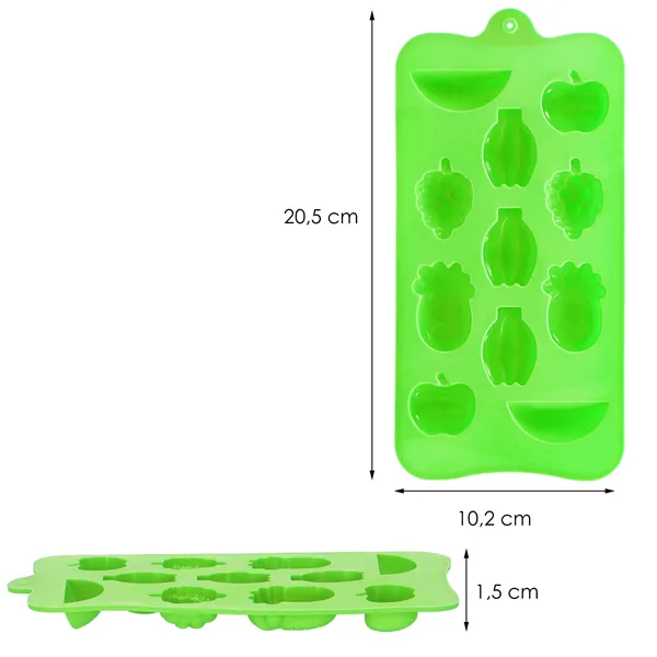 KI0040 ФОРМА ДЛЯ ЛЬДА