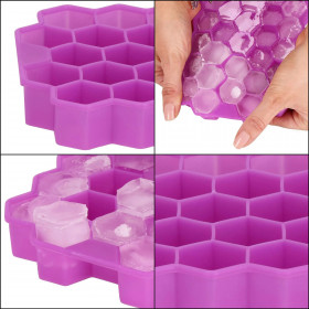 KI0043 ФОРМОВКА ЛЬДА