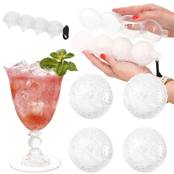 Ice mold-balls Springos KI0077