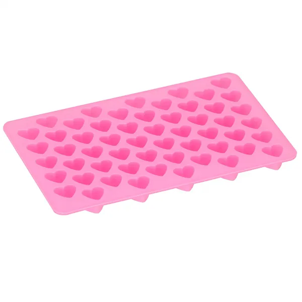 Ice cube tray heart