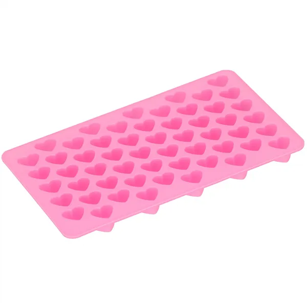 Ice cube tray heart