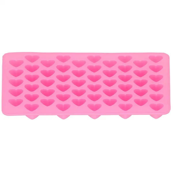 Ice cube tray heart