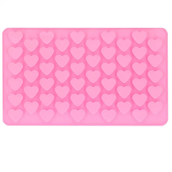 Ice cube tray heart