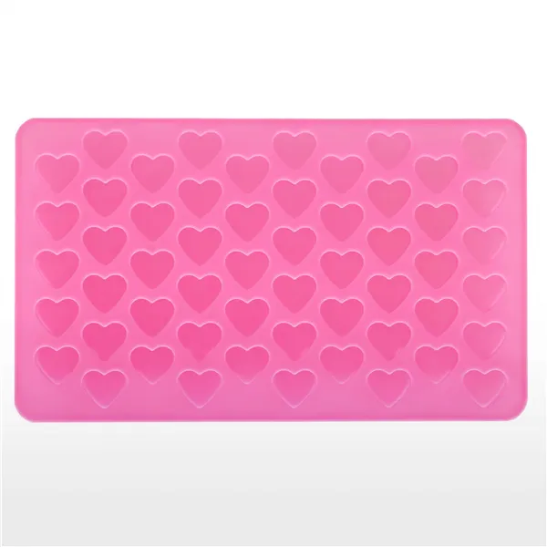 Ice cube tray heart