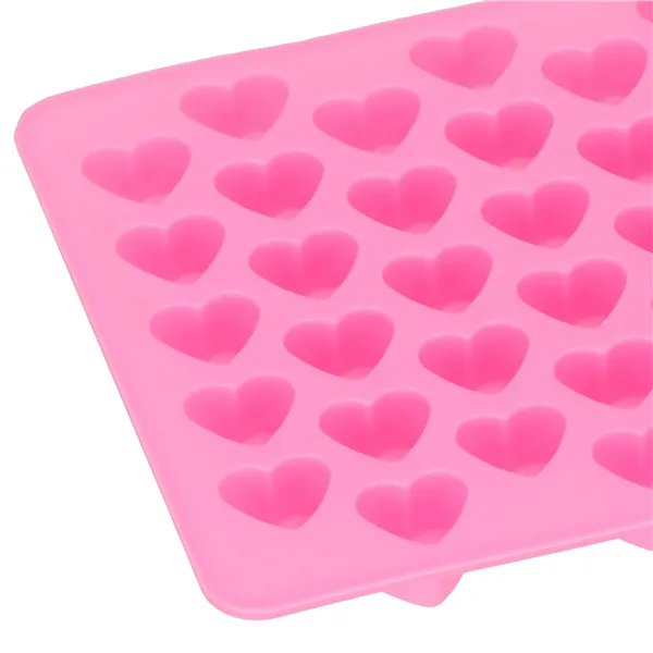 Ice cube tray heart