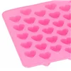 Ice cube tray heart