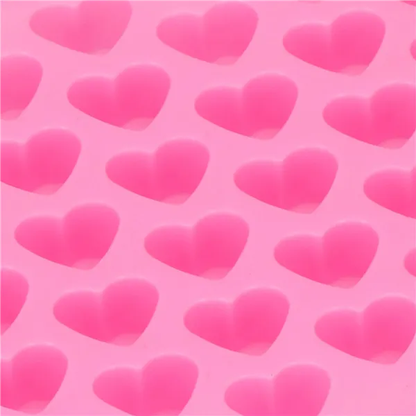 Ice cube tray heart