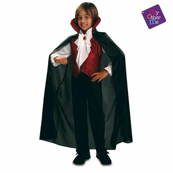Kostiumas vaikams gotico 3 Dalys Vampyras