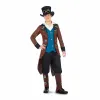 Маскарадные костюмы для взрослых My Other Me Steampunk 3 Предметы Разноцветный