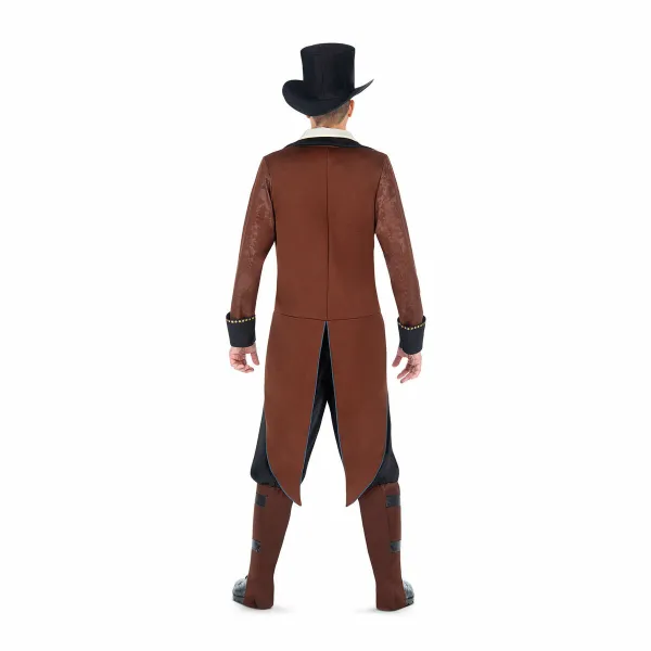 Маскарадные костюмы для взрослых My Other Me Steampunk 3 Предметы Разноцветный