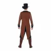 Costume for Adults My Other Me Steampunk 3 Pieces Multicolour