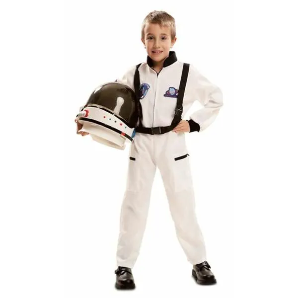 Kostiumas vaikams Astronautas 2 Dalys Balta