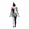 Costume for Adults My Other Me Harlequin 6 Pieces Lady
