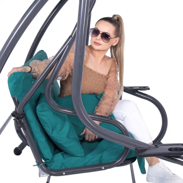 Садовые качели Springos GS0020