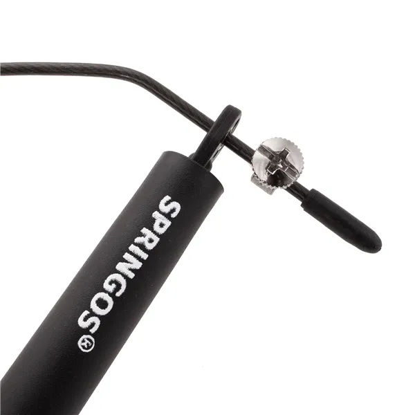 Šokinėjimo virvė Springos FA0102 3m | Pirkti internetu — Megaluks