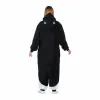 Costume for Adults My Other Me 2 Pieces Penguin Black